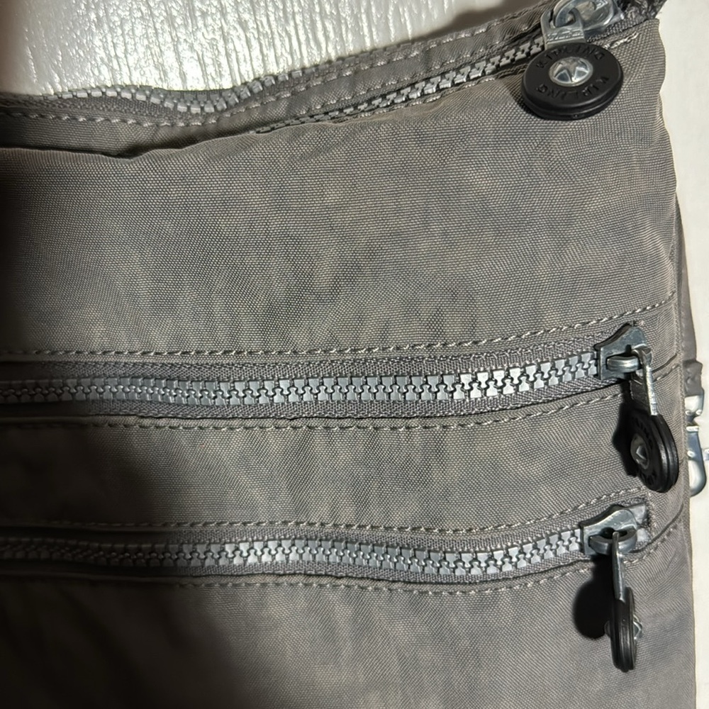 Kipling Women's Alvar Solid Crossbody Bag - image 3